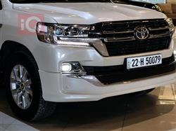 تويوتا لاندكروزر